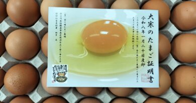 1/20『大寒のたまご』の日は一年で一番混み合ったかも？！レポです