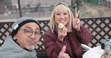 WBO女子世界スーパーフライ級チャンピオン 晝田選手が来たー！