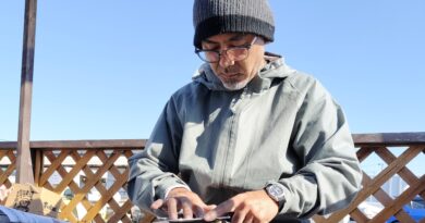 おさらい【包丁研ぎの予約について】