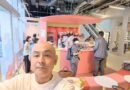 FRECKLE donuts ＋ belly button GELATO（フレックルドーナツ自由が丘店）様に伺ってきましたよ！