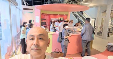 FRECKLE donuts ＋ belly button GELATO（フレックルドーナツ自由が丘店）様に伺ってきましたよ！
