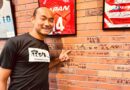 テニスプレイヤーの市川君、2026年7月は充電中！