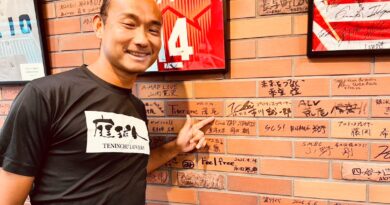 テニスプレイヤーの市川君、2026年7月は充電中！