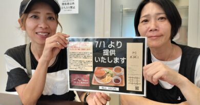 YOLO BURGER、レストランAMIで復活！